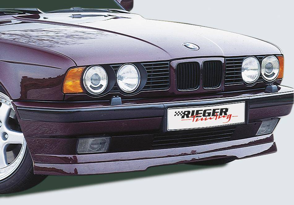 Sottoparaurti Rieger BMW E34