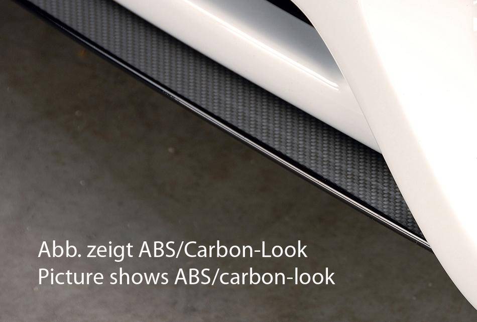 LAMA DTM CENTR GOLF 6 GTI CARBONLOOK PER 000595020/00059525