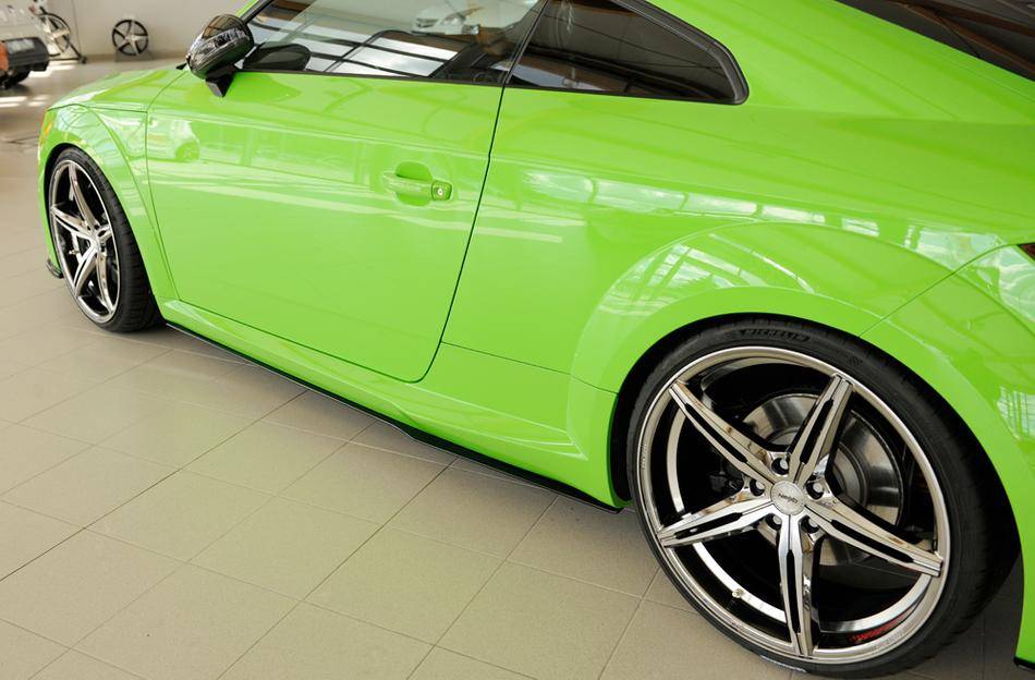 Lama sottoporta 7mm Dx Rieger Audi TTS-TT-RS+S-line dal 2016-2018