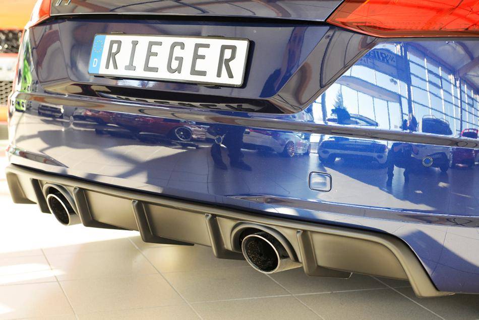 Diffusore Rieger TTS-TT-RS+S-Line dal'2014 per marm.duplex singola
