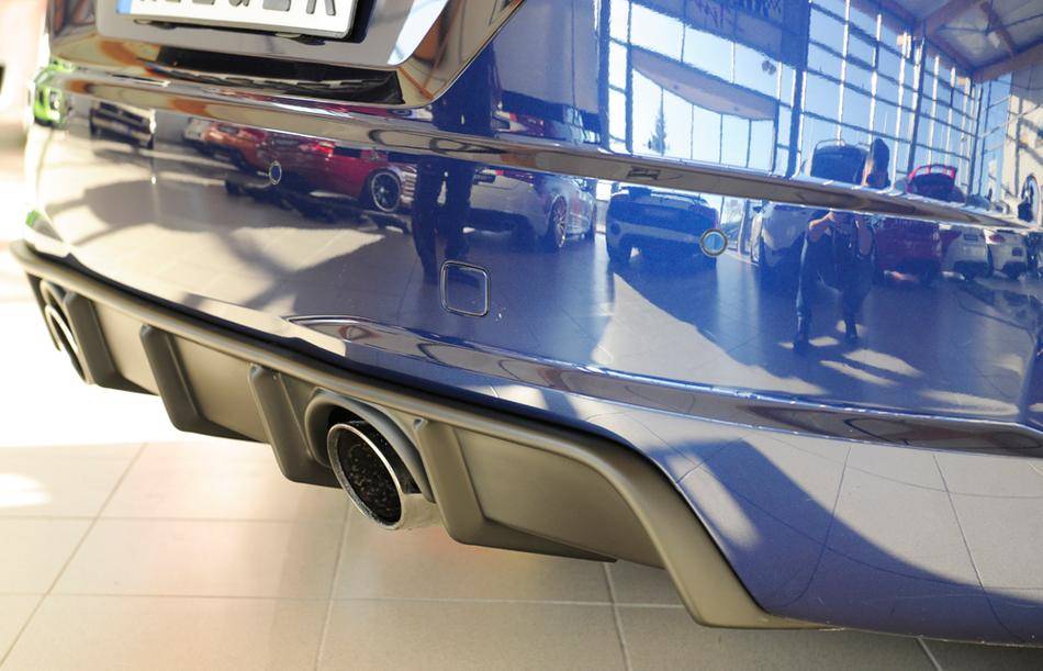 Diffusore Rieger TTS-TT-RS+S-Line dal'2014 per marm.duplex singola