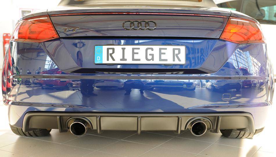 Diffusore Rieger TTS-TT-RS+S-Line dal'2014 per marm.duplex singola
