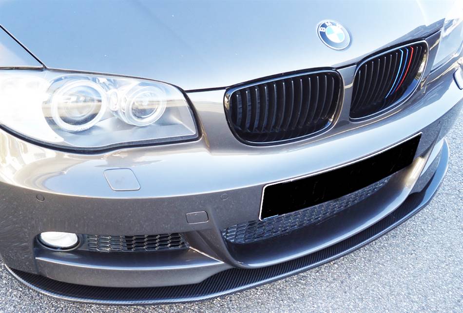 LAMA DTM CARBONIO BMW SERIE 1 E88/82 CON ALLESTIMENTO M-TECNIK