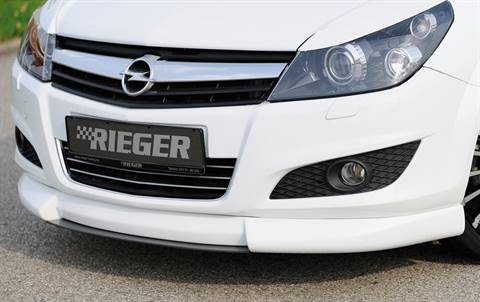 Sottoparaurti Rieger Astra H 5 porte non per OPC/GTC