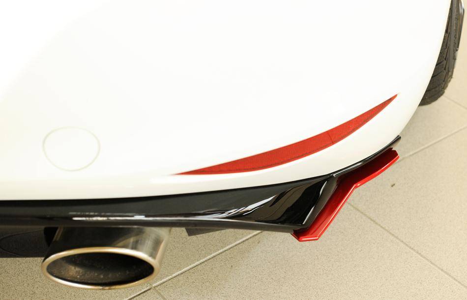 Angolare sinistro Rieger Golf 7 GTI per diffusore Rieger