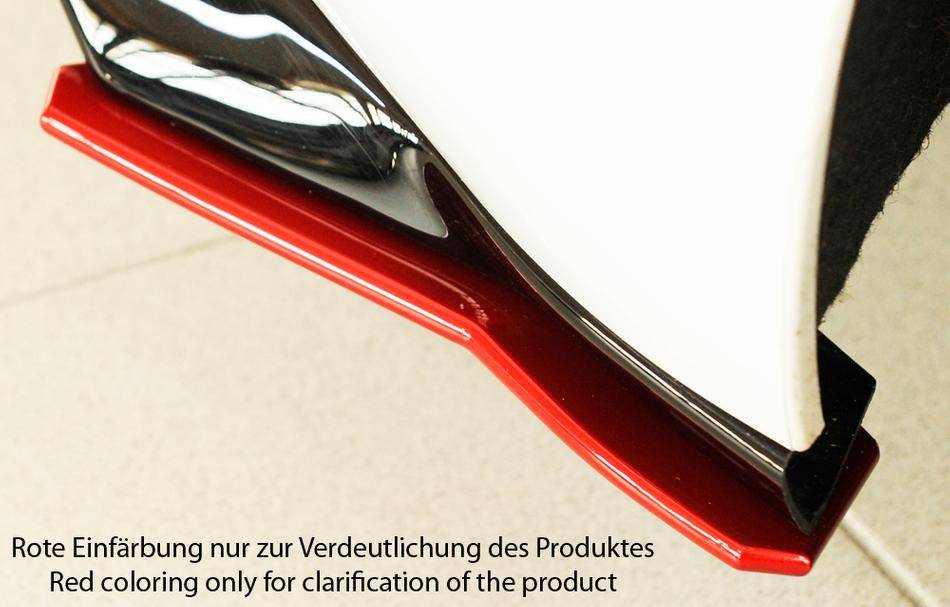 Angolare destro Rieger Golf 7 GTI per diffusore Rieger