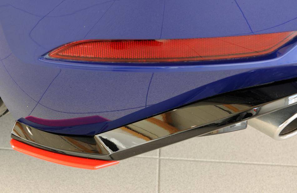 Angolare sinistro Rieger Golf 7 GTI per diffusore originale