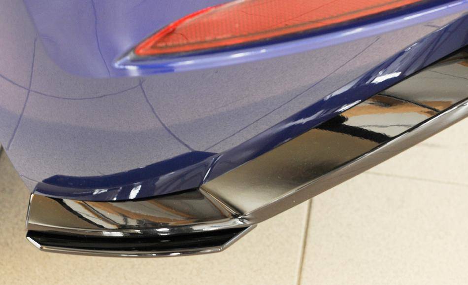 Angolare sinistro Rieger Golf 7 GTI per diffusore originale