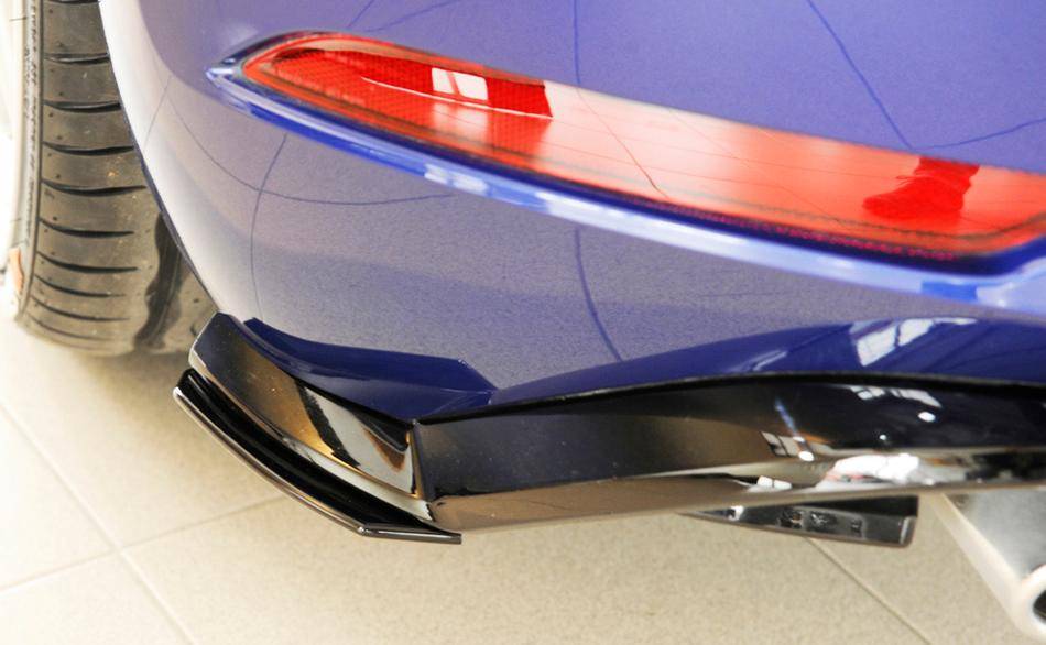 Angolare sinistro Rieger Golf 7 GTI per diffusore originale