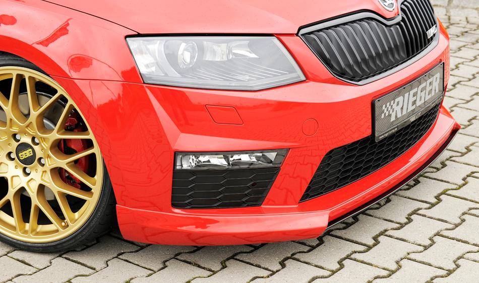 Sottoparaurti ant Rieger Octavia 5E RS fino restyling -01.2017