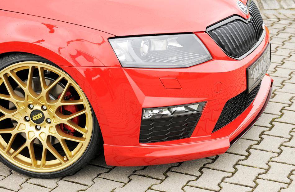 Sottoparaurti ant Rieger Octavia 5E RS fino restyling -01.2017