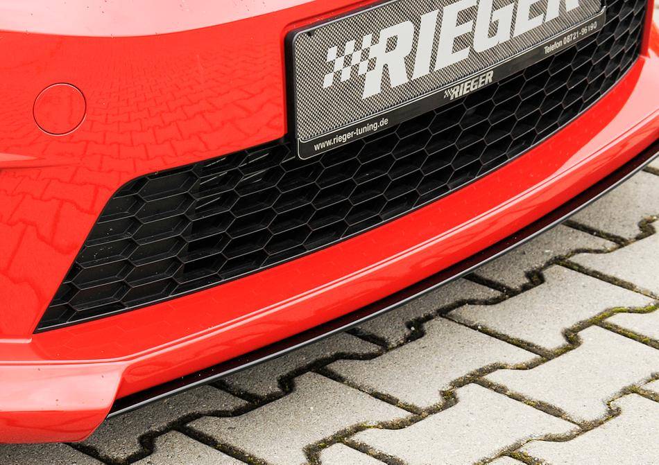 Lama centrale Rieger Octavia 5E RS per 00079010