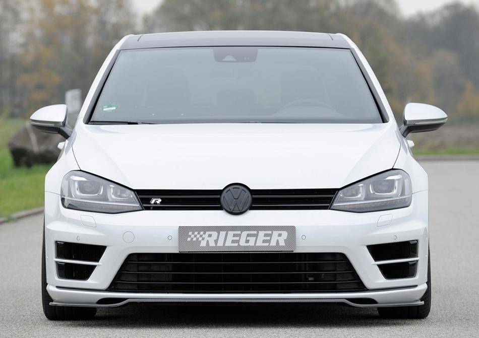 LAMA INFERIORE CARBONIO GOLF 7 R PER PARAURTI ORIGINALE R