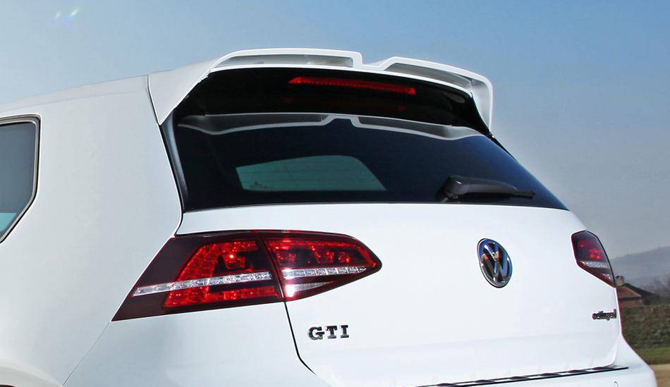 Spoiler tetto Oettinger Golf 7 GTI/GTD/Golf R