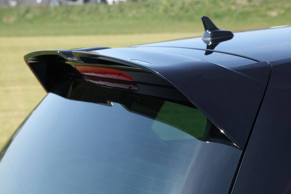 Spoiler tetto Oettinger Golf 7 GTI/GTD/Golf R