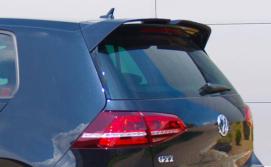 Spoiler tetto Oettinger Golf 7 GTI/GTD/Golf R