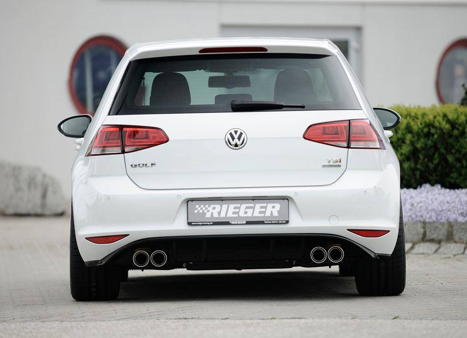 MARMITTA GOLF 7 GTI 162/169KW 4X84 STREET RACE