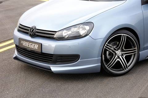 Sottoparaurti ant Golf  VI non per GTI