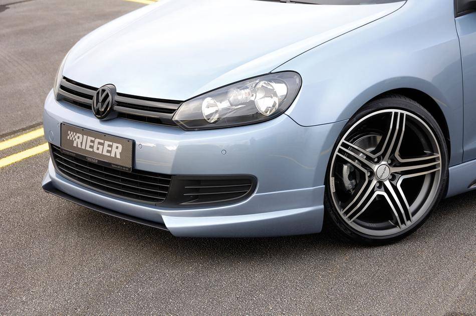 Sottoparaurti ant Golf  VI non per GTI