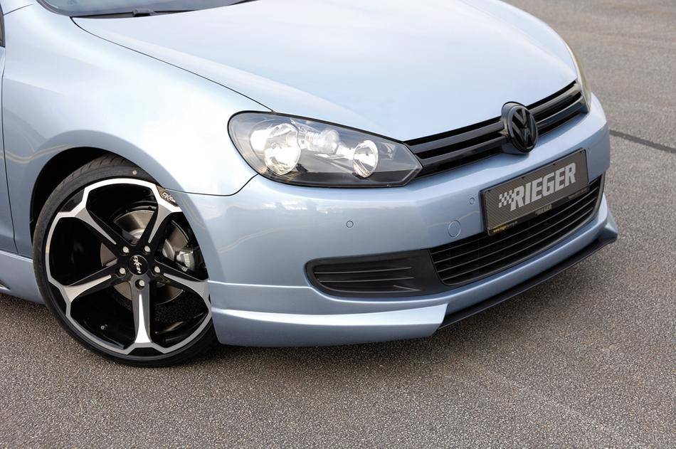 Sottoparaurti ant Golf  VI non per GTI