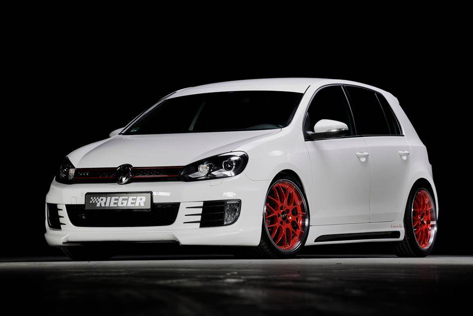 SOTTOPARAURTI ANT GOLF 6 GTI/GT