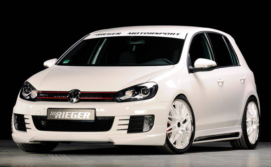 SOTTOPARAURTI ANT GOLF 6 GTI/GT