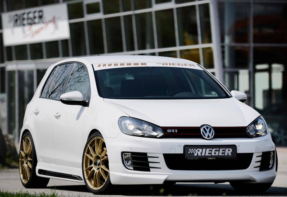 SOTTOPARAURTI ANT GOLF 6 GTI/GT