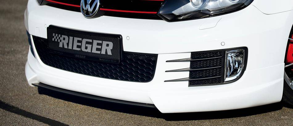 LAMA DTM CENTRALE GOLF 6 GTI per sottoparaurti 59520/59525