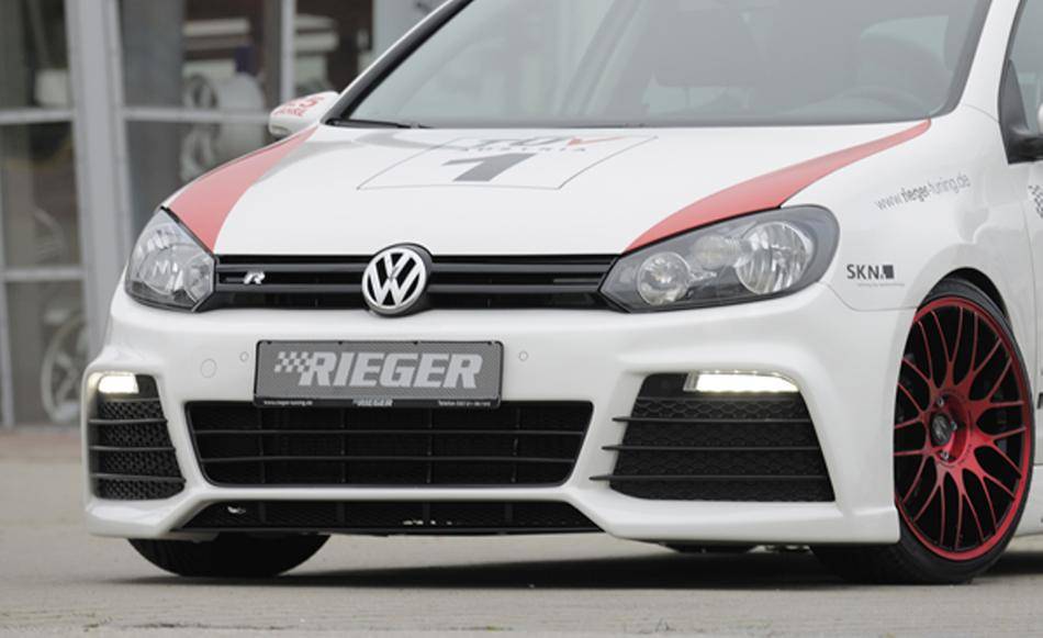 PARAURTI R32-LOOK GOLF VI CON PDC SENZA LAVAFARI