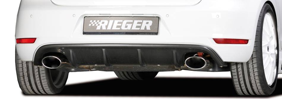MARMITTA DUPLEX GOLF 6 GTI+GT 125KW TYP32 2X140X90