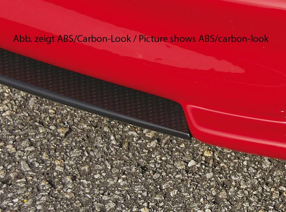 Lama DTM centrale Rieger Grande Punto per sottoparaurti Rieger