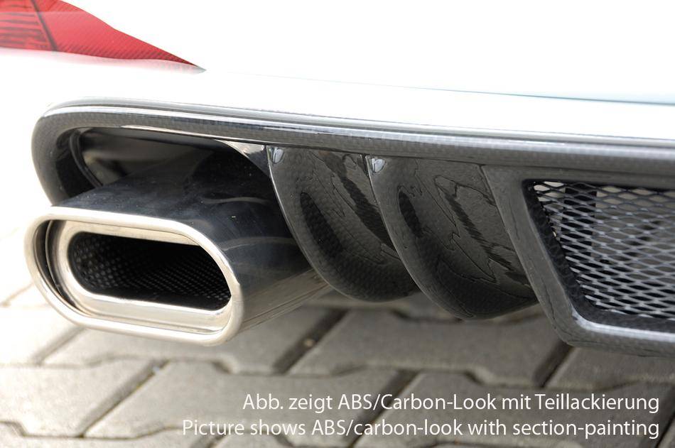 Sottoparaurti post. Rieger Grande Punto