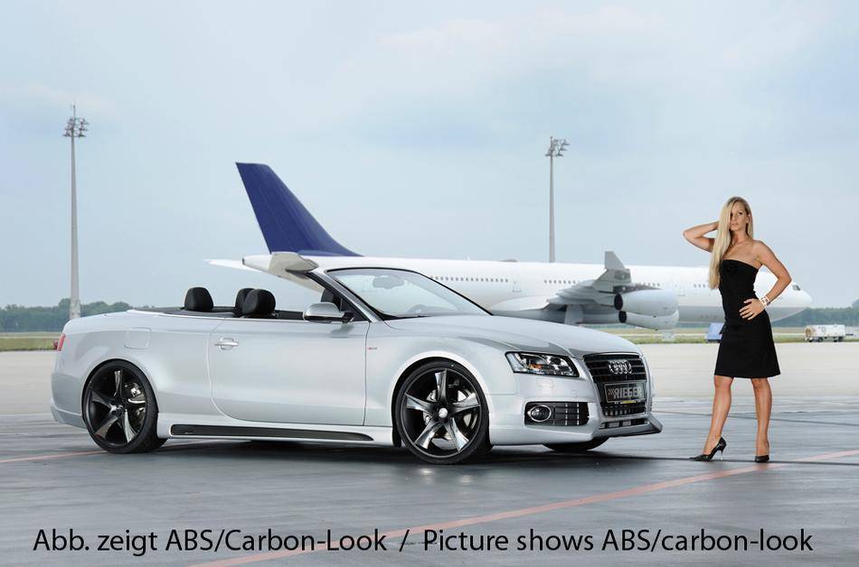 Sottoporta SX Rieger A5/S5 tutti i modelli con condotto