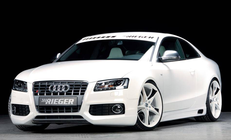 Sottoporta DX Rieger A5/S5 tutti i modelli con condotto