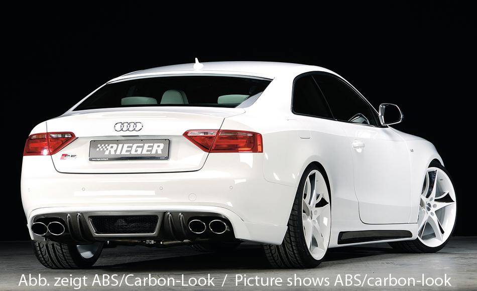 Sottoporta DX Rieger A5/S5 tutti i modelli con condotto