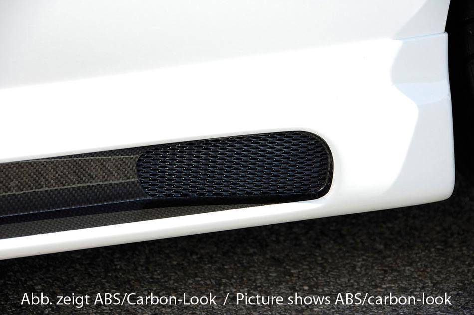 Sottoporta DX Rieger A5/S5 tutti i modelli con condotto