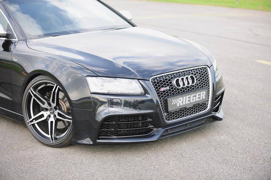 MASCHERINA RS5 GUNMETAL SENZA PORTATARGA PER RIEGER RS-LOOK FINO -11