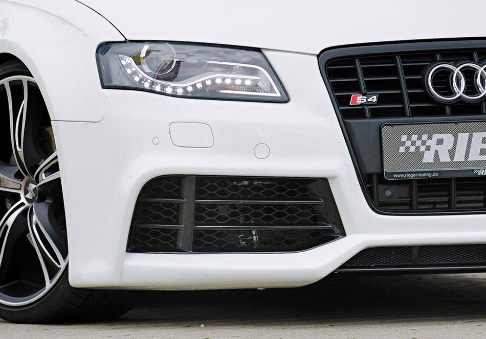 Griglia presa aria DX AUDI per paraurti RS-Look