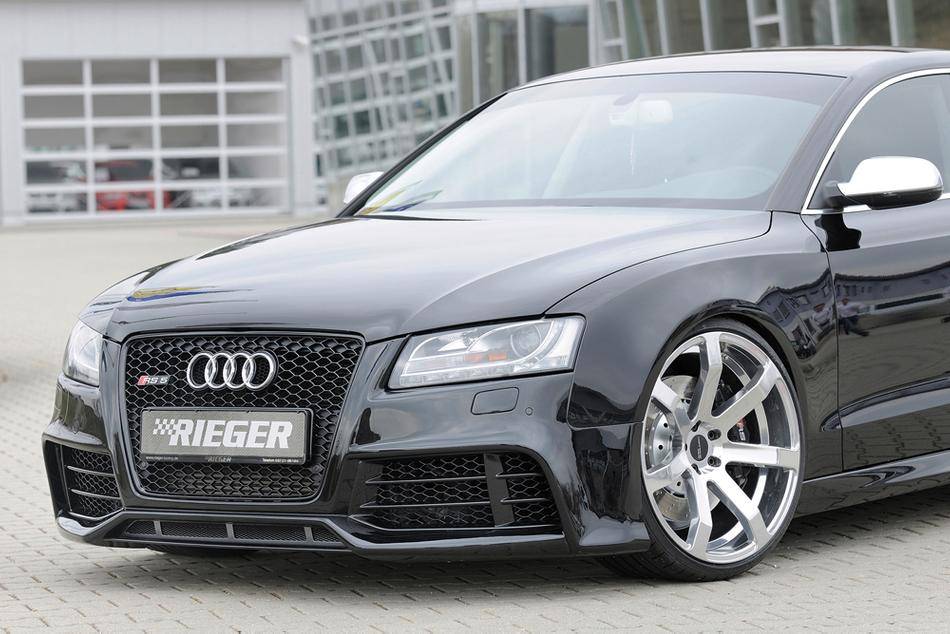 Emblema RS5 per mascherina originale