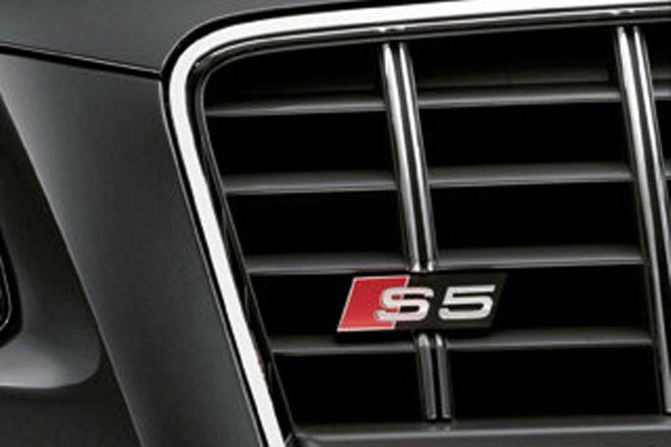 Emblema S5 per mascherina originale