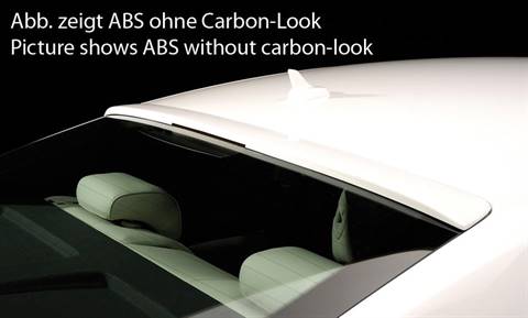 Copertura lunotto Rieger A5 tuti modelli Coupe' carbonlook