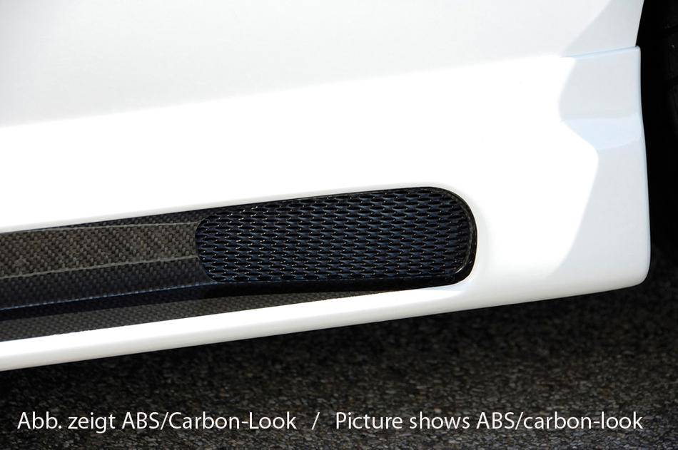 Sottoporta SX Rieger A5/S5 Sportback con presa aria