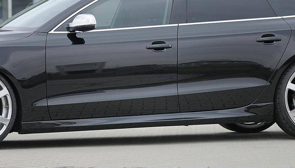 Sottoporta SX Rieger A5/S5 Sportback senza presa aria