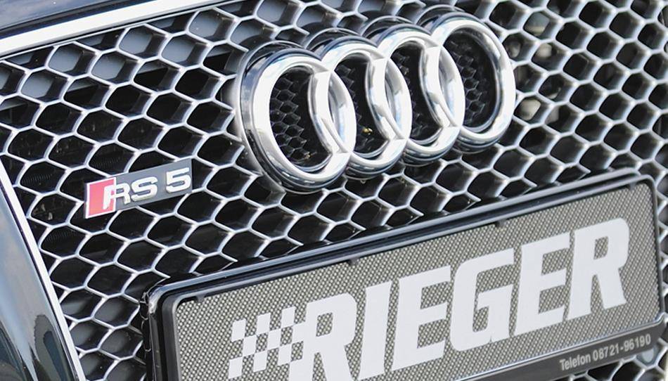 EMBLEMA RS5 PER MASCHERINA DAL 2011