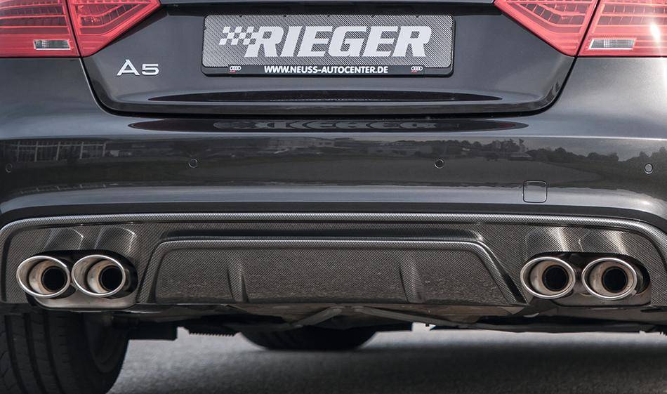 MARMITTA 4X115X85 AUDI A5 SPB 66mm 4+6 CILINDRI 2,7+3,0TDI 180KW+TSI