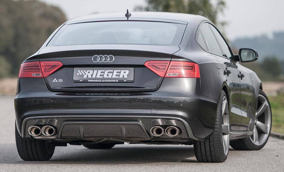 MARMITTA 4X115X85 AUDI A5 SPB 66mm 4+6 CILINDRI 2,7+3,0TDI 180KW+TSI