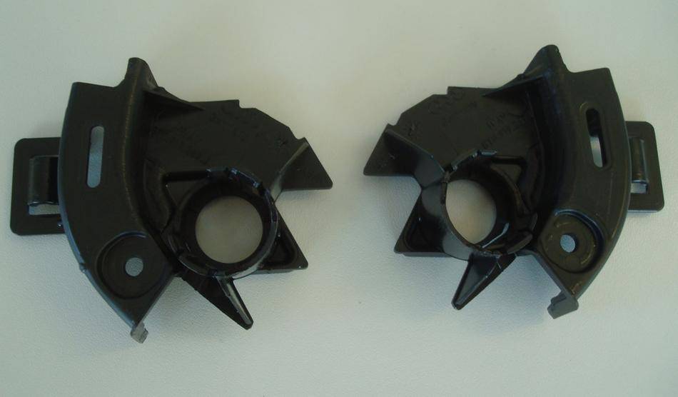 SUPPORTO PDC SX/DX PER MASCHERINA RS5 DAL 2011