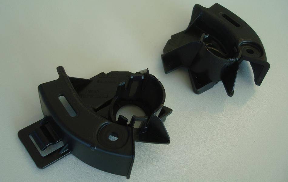 SUPPORTO PDC SX/DX PER MASCHERINA RS5 DAL 2011