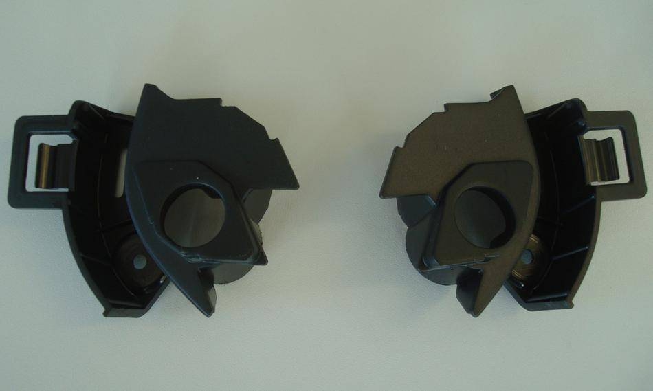 SUPPORTO PDC SX/DX PER MASCHERINA RS5 DAL 2011