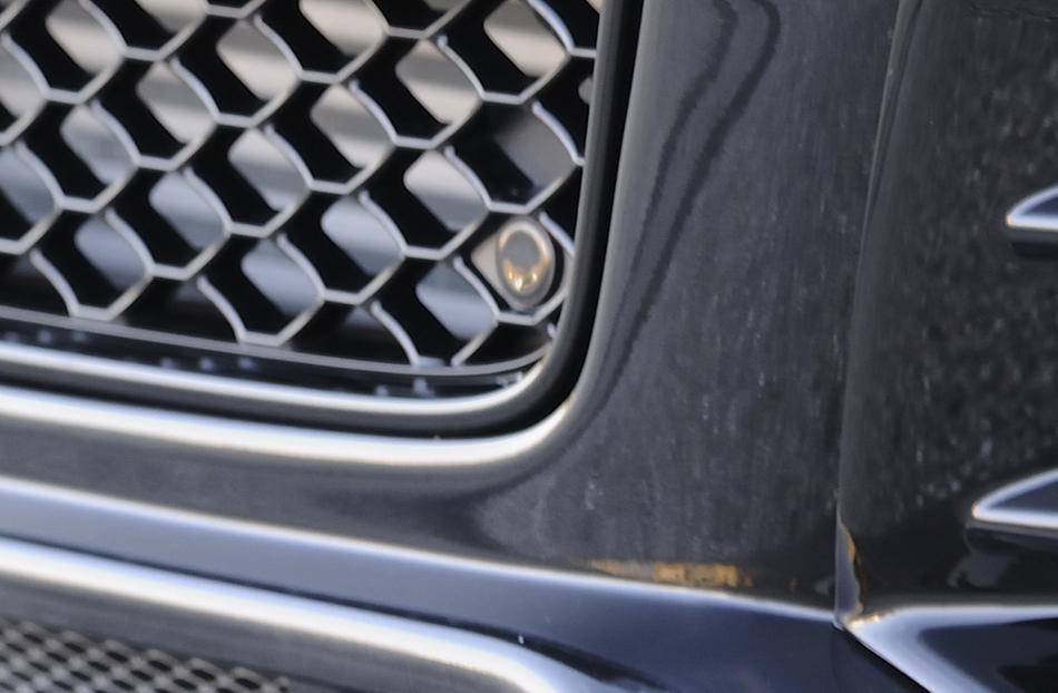 SUPPORTO PDC SX/DX PER MASCHERINA RS5 DAL 2011